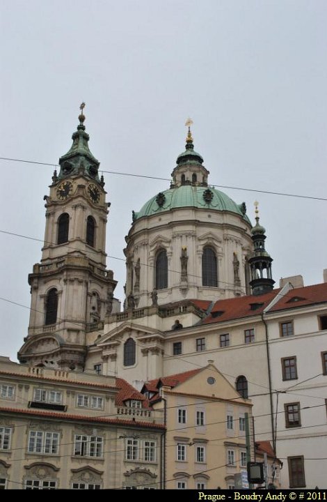 Prague - Mala Strana et Chateau 010